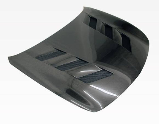 AMS Carbon Fiber Hood for 2007-2008 Infiniti G35 4dr