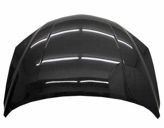 Mazda Speed Carbon Fiber Hood for 2007-2009 Mazda 3 HB