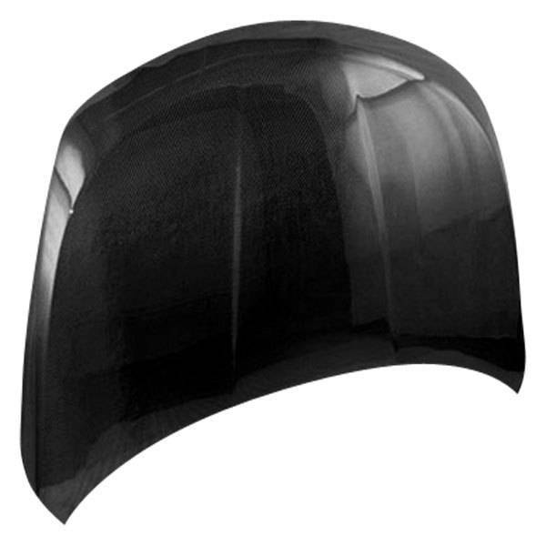 OEM Style Carbon Fiber Hood for 2007-2009 Nissan Versa HB