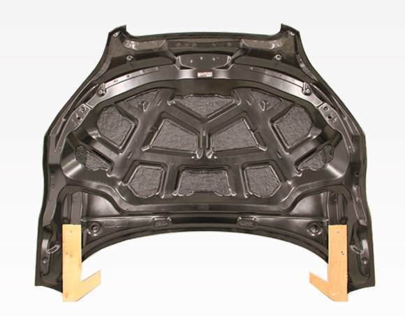 OEM Style Carbon Fiber Hood for 2008-2015 AUDI TT 2dr
