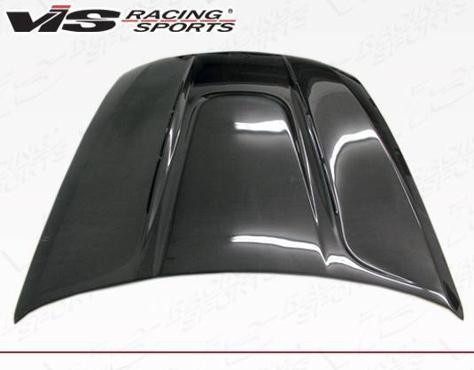 EVO GT Carbon Fiber Hood for 2008-2013 BMW X6-E71 4dr