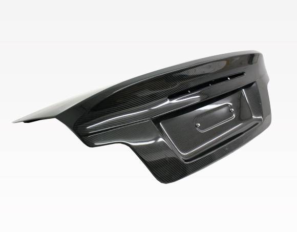 CSL(Euro) Carbon Fiber Trunk for 2008-2012 BMW 1-SERIES-E82 2dr