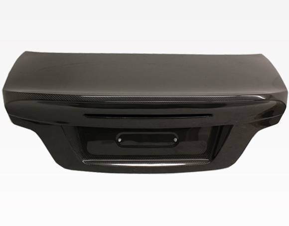 CSL(Euro) Carbon Fiber Trunk for 2008-2012 BMW 1-SERIES-E82 2dr