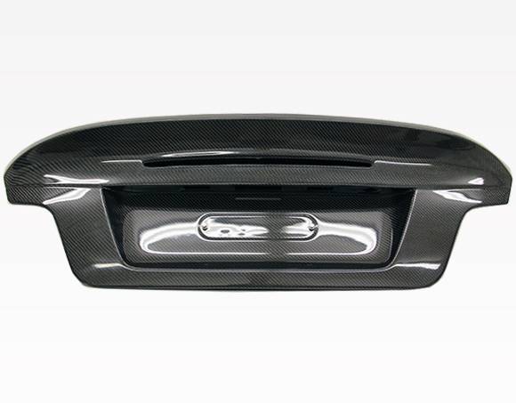 CSL(Euro) Carbon Fiber Trunk for 2008-2012 BMW 1-SERIES-E82 2dr