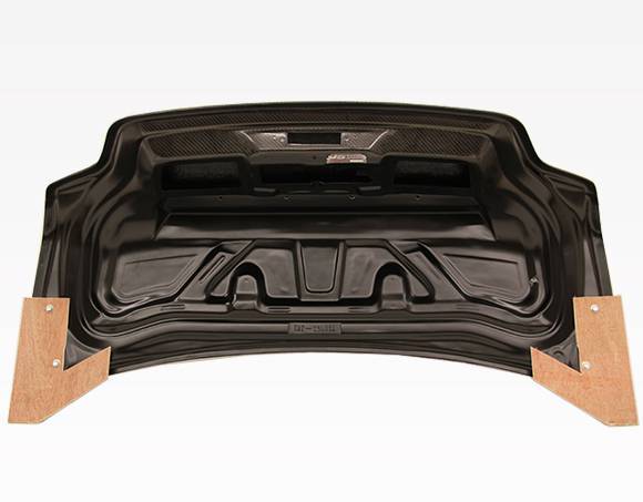 CSL(Euro) Carbon Fiber Trunk for 2008-2012 BMW 1-SERIES-E82 2dr