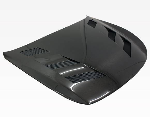 AMS Carbon Fiber Hood for 2014-2015 Infiniti Q60 2dr