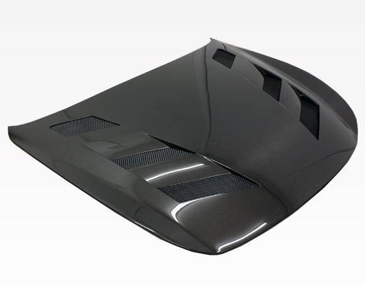 AMS Carbon Fiber Hood for 2014-2015 Infiniti Q60 2dr