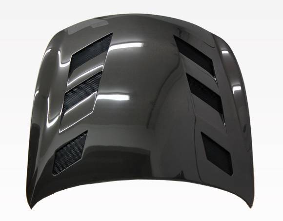 AMS Carbon Fiber Hood for 2014-2015 Infiniti Q60 2dr