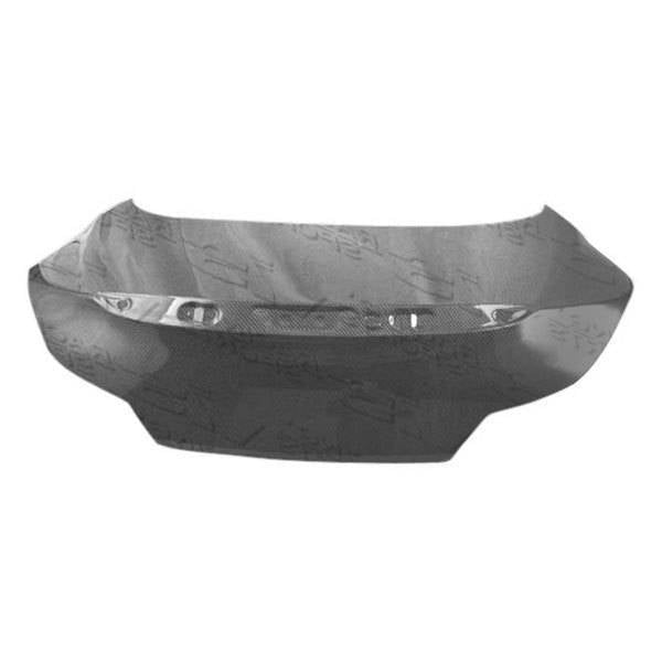 OEM Style Carbon Fiber Trunk for 2014-2016 Infiniti Q60 2dr