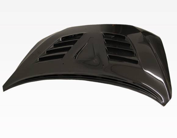 VRS Carbon Fiber Hood for 2008-2016 Mitsubishi Lancer 4dr