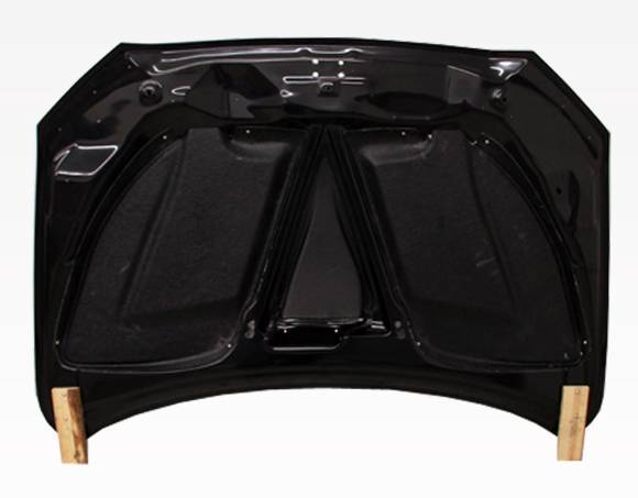 VRS Carbon Fiber Hood for 2008-2016 Mitsubishi Lancer 4dr