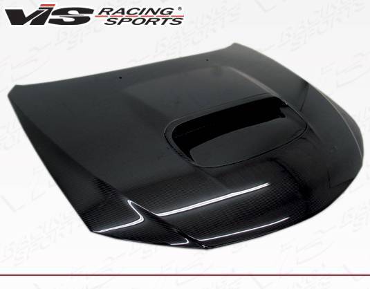 STI Carbon Fiber Hood for 2008-2014 Subaru WRX 4dr