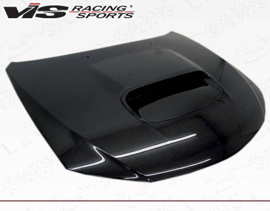 STI Carbon Fiber Hood for 2008-2014 Subaru WRX 4dr