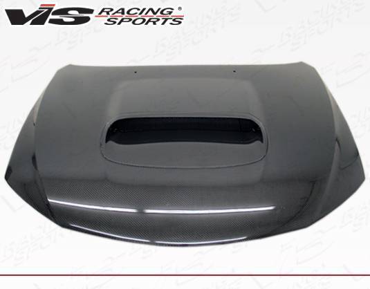 STI Carbon Fiber Hood for 2008-2014 Subaru WRX 4dr