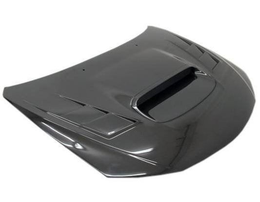 Terminator Carbon Fiber Hood for 2008-2014 Subaru WRX 4dr