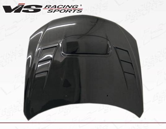 Terminator Carbon Fiber Hood for 2008-2014 Subaru WRX 4dr
