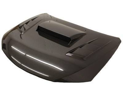 Tracer Carbon Fiber Hood for 2008-2014 Subaru WRX 4dr