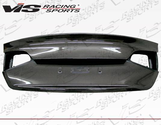 OEM Style Carbon Fiber Trunk for 2009-2012 Audi A4 4dr