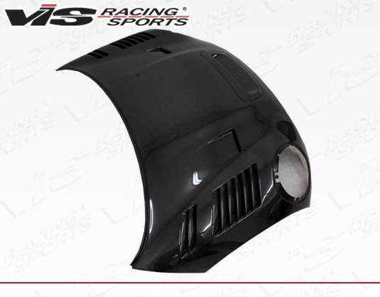 DTM Carbon Fiber Hood for 2009-2013 BMW Mini-Cooper Convertible