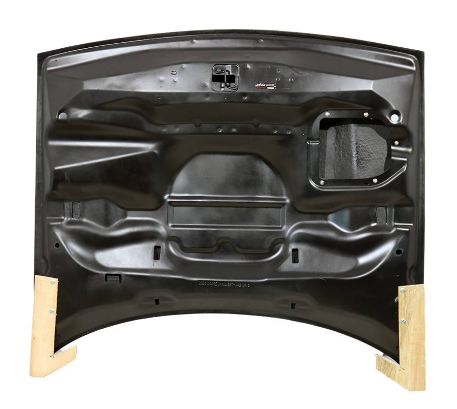Demon Carbon Fiber Hood for 2008-2021 Dodge Challenger 2dr