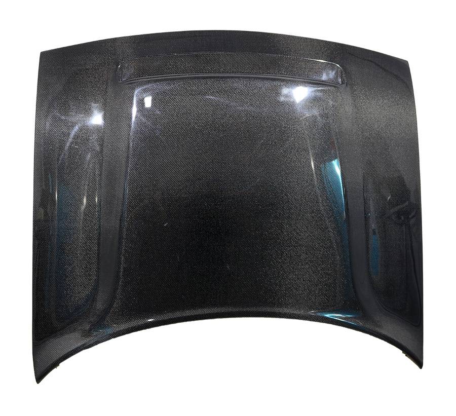 Demon Carbon Fiber Hood for 2008-2021 Dodge Challenger 2dr