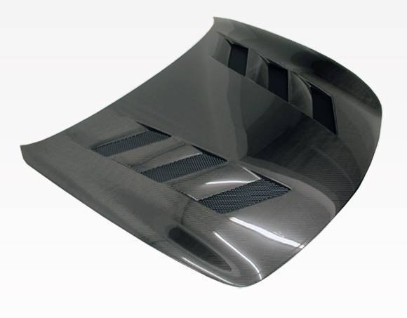 AMS Carbon Fiber Hood for 2009-2013 Infiniti G37 4dr