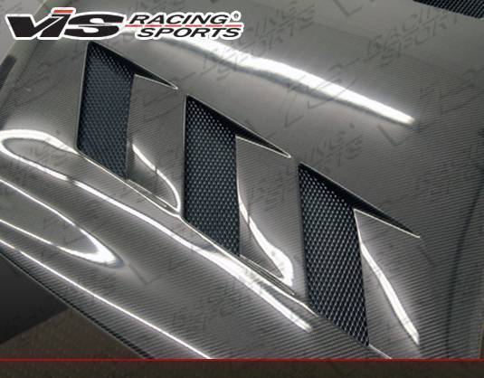 AMS Carbon Fiber Hood for 2009-2013 Infiniti G37 4dr