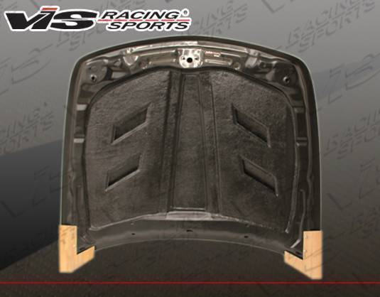 AMS Carbon Fiber Hood for 2009-2013 Infiniti G37 4dr