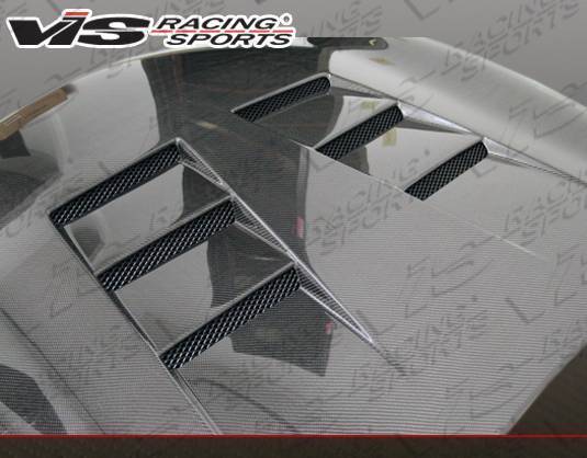 Terminator Carbon Fiber Hood for 2009-2013 Infiniti G37 4dr