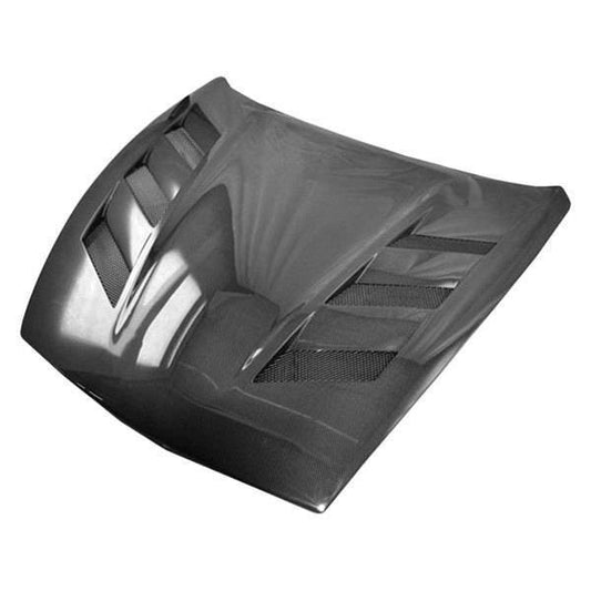 AMS Carbon Fiber Hood for 2009-2019 Nissan 370Z 2dr