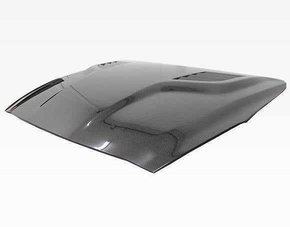 GT Carbon Fiber Hood for 2009-2017 Nissan Skyline-R35-GTR 2dr