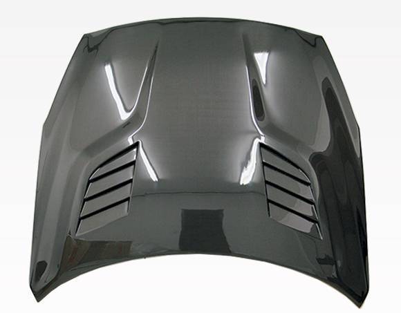 GT Carbon Fiber Hood for 2009-2017 Nissan Skyline-R35-GTR 2dr