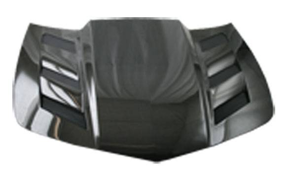 AMS Carbon Fiber Hood for 2010-2015 Chevrolet Camaro 2dr