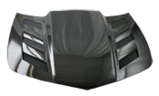 AMS Carbon Fiber Hood for 2010-2015 Chevrolet Camaro 2dr
