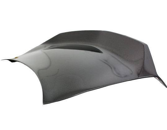 AMS Carbon Fiber Trunk for 2010-2013 Chevrolet Camaro 2dr