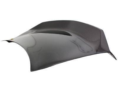 AMS Carbon Fiber Trunk for 2010-2013 Chevrolet Camaro 2dr