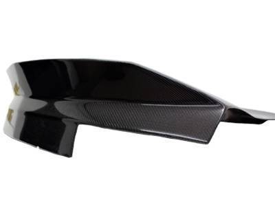 AMS Carbon Fiber Trunk for 2010-2013 Chevrolet Camaro 2dr
