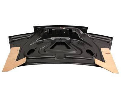 AMS Carbon Fiber Trunk for 2010-2013 Chevrolet Camaro 2dr