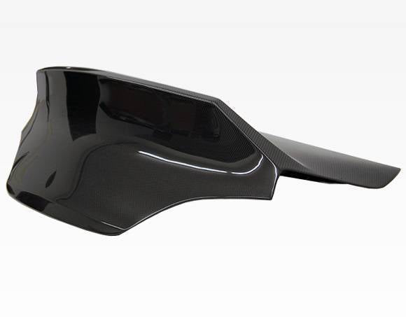 Ams Carbon Fiber Trunk for 2010-2016 Hyundai Genesis 2dr