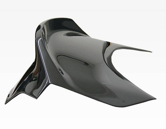 Ams Carbon Fiber Trunk for 2010-2016 Hyundai Genesis 2dr