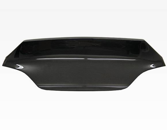 Ams Carbon Fiber Trunk for 2010-2016 Hyundai Genesis 2dr