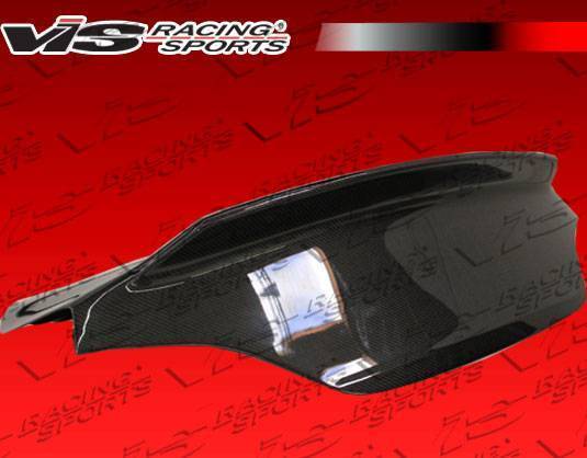 Demon Carbon Fiber Trunk for 2010-2016 Hyundai Genesis 2dr
