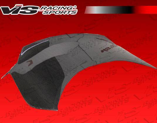 Demon Carbon Fiber Trunk for 2010-2016 Hyundai Genesis 2dr
