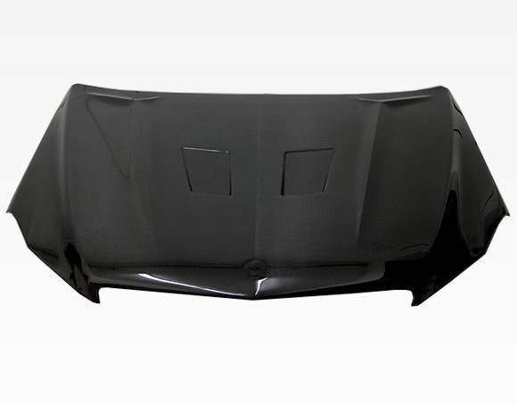 DTM Carbon Fiber Hood for 2010-2015 Mercedes E-Class 2dr