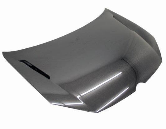 KS Carbon Fiber Hood for 2010-2014 Volkswagen Golf-6 4dr