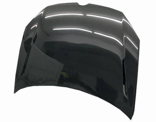 KS Carbon Fiber Hood for 2010-2014 Volkswagen Golf-6 4dr