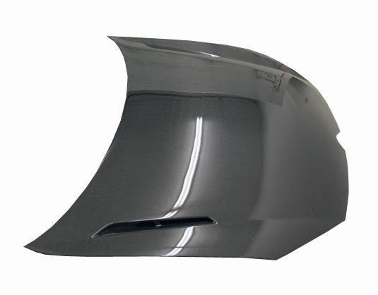 KS Carbon Fiber Hood for 2010-2014 Volkswagen Golf-6 4dr