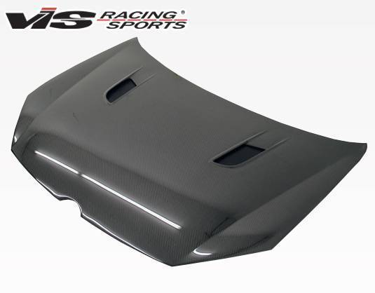 RVS Carbon Fiber Hood for 2010-2014 Volkswagen Golf-6 4dr
