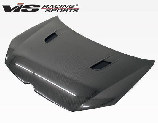 RVS Carbon Fiber Hood for 2010-2014 Volkswagen Golf-6 4dr