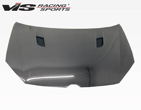RVS Carbon Fiber Hood for 2010-2014 Volkswagen Golf-6 4dr